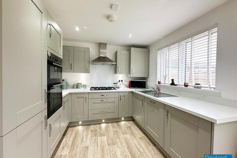 4 bedroom detached house for sale, Widdale Road, Hartburn, Stockton-On-Tees TS21 1GH