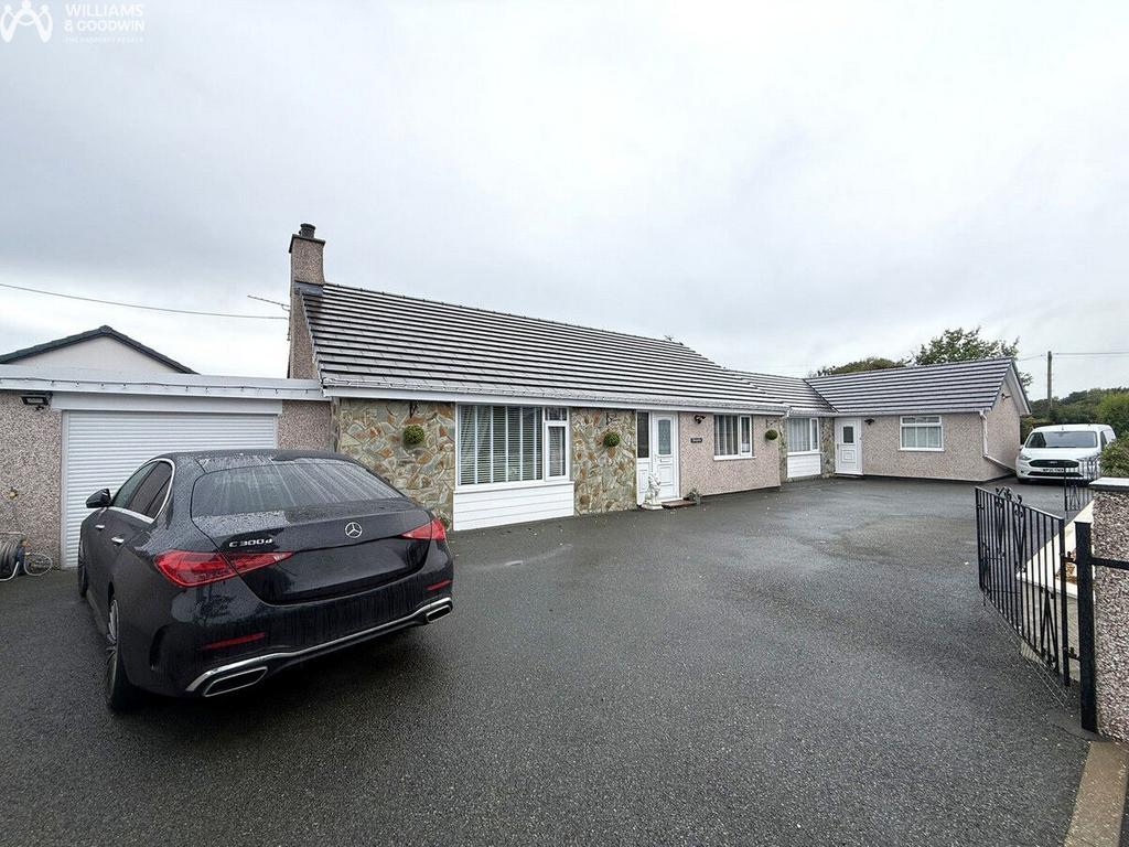 House in Talwrn, Anglesey