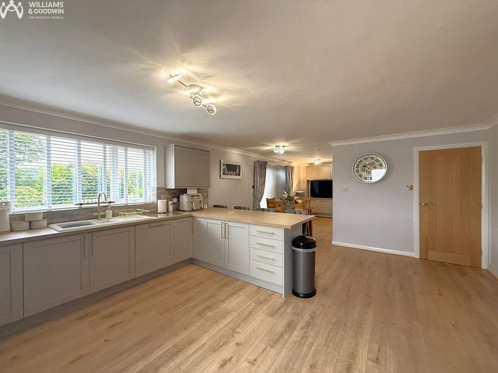 House in Talwrn, Anglesey - View 3