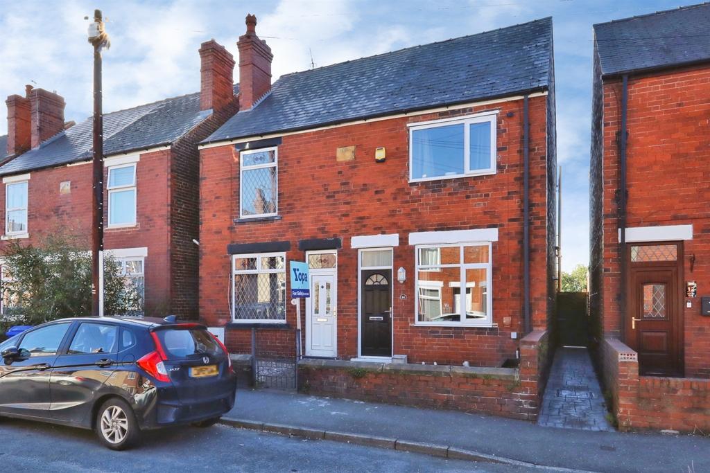 House in Sheffield, Beighton