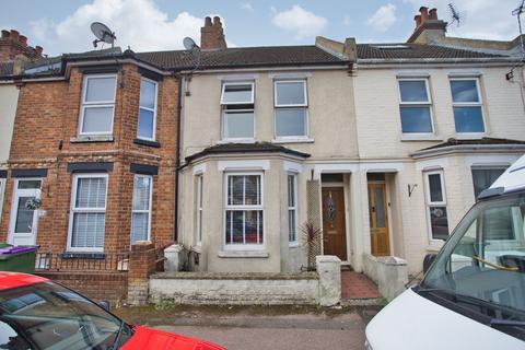 3 bedroom terraced house for sale, Richmond Street, Folkestone, Kent, CT19