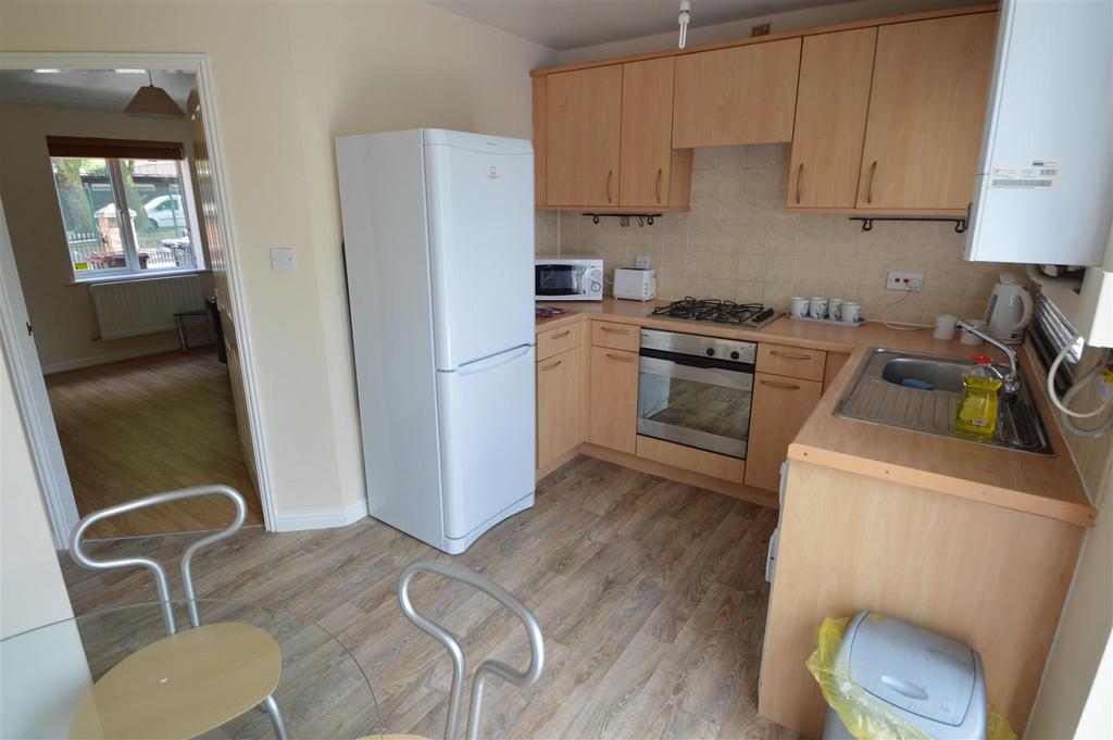 House in Manchester, Hulme - View 3