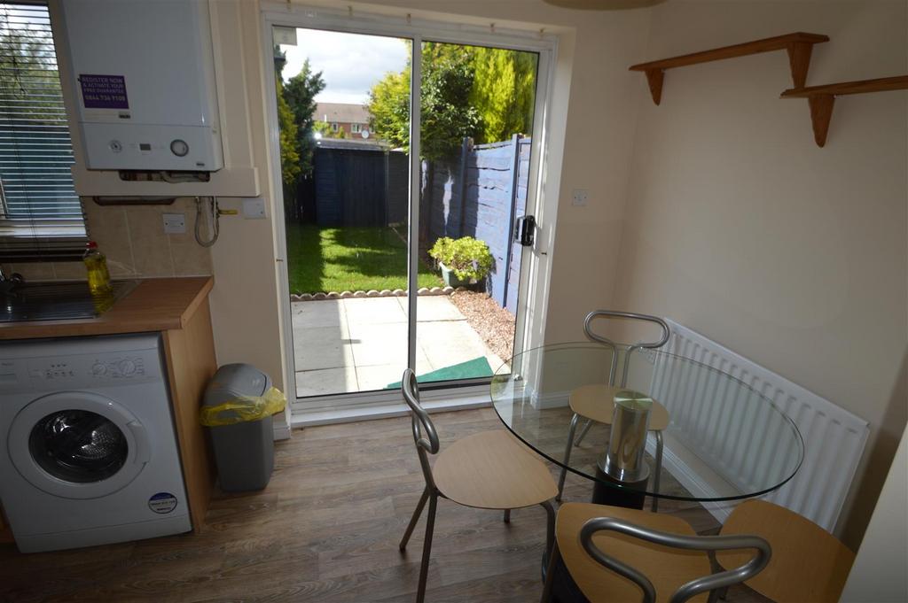 House in Manchester, Hulme - View 4