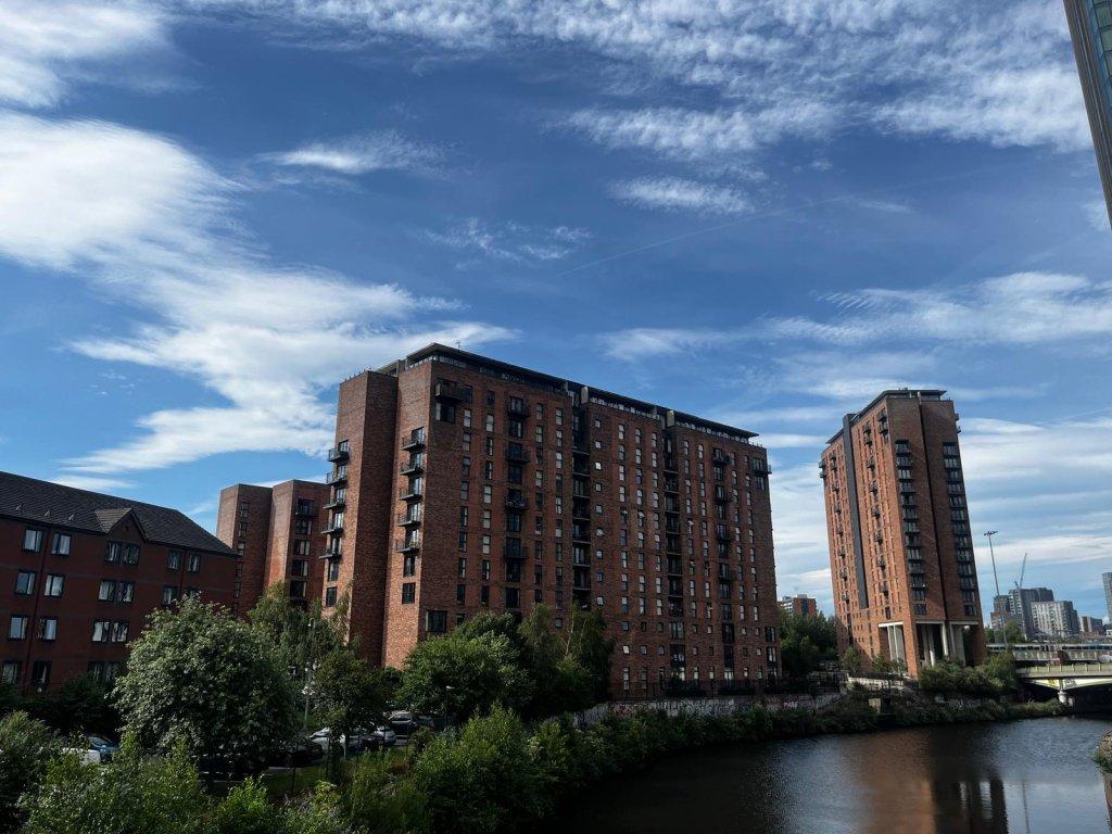 Apartment in Salford