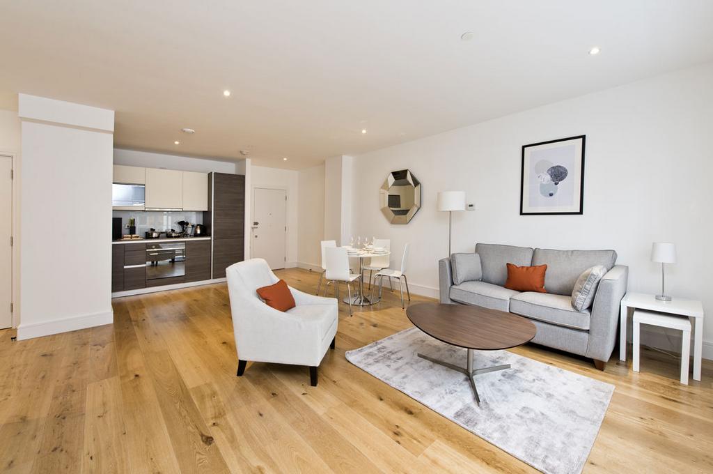 Apartment in London - View 3