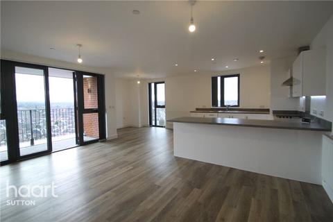 2 bedroom apartment for sale, High Street, Sutton