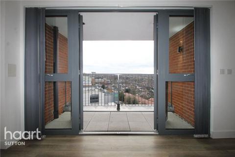 2 bedroom apartment for sale, High Street, Sutton