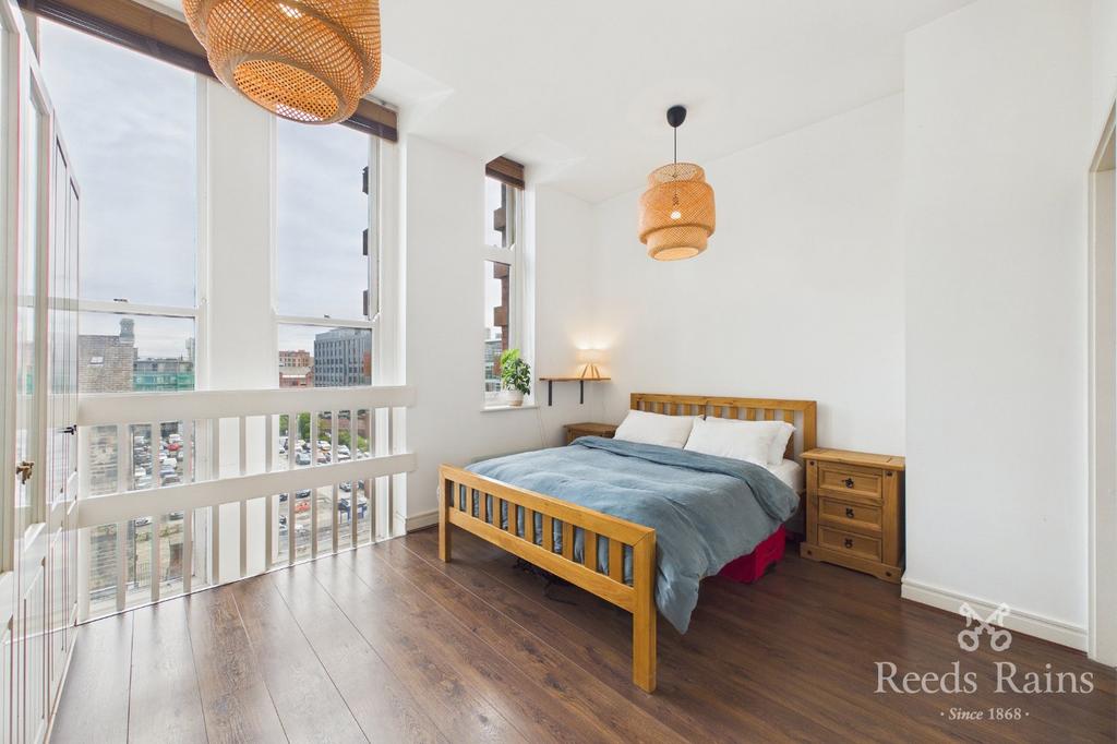 Apartment in Manchester - View 4