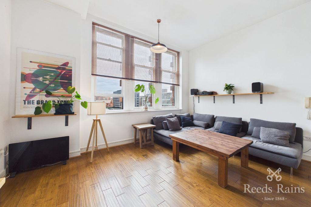 Apartment in Manchester - More