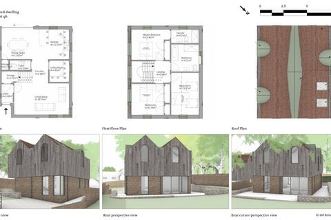 Land for sale, Shottendane Road, Margate, Kent, CT9