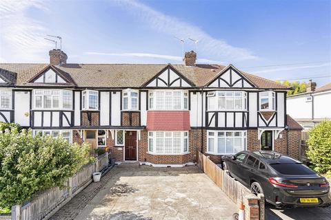 Cardinal Avenue, Kingston Upon Thames KT2