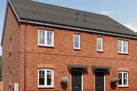 undefined, Plot 6, Kingfisher at Gladstone Rise, Edensor Road, Longton ST3