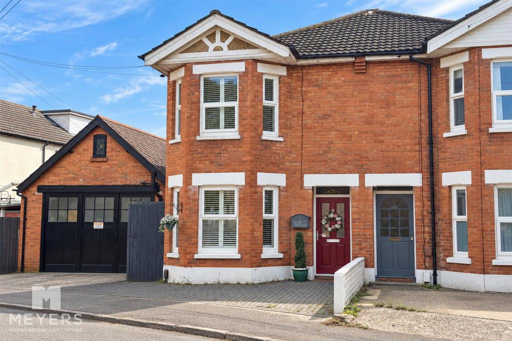 House in Bournemouth