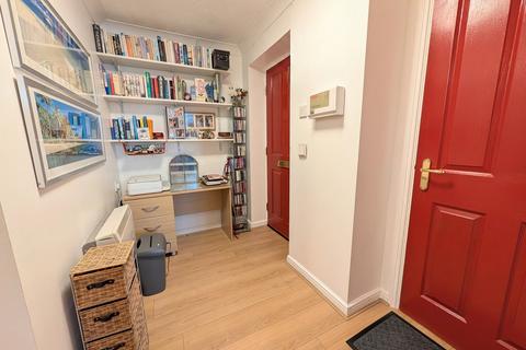 2 bedroom retirement property for sale, Smithy Court, Station Road. Marple, Stockport, SK6