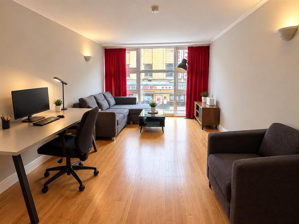 Apartment in Manchester - View 2