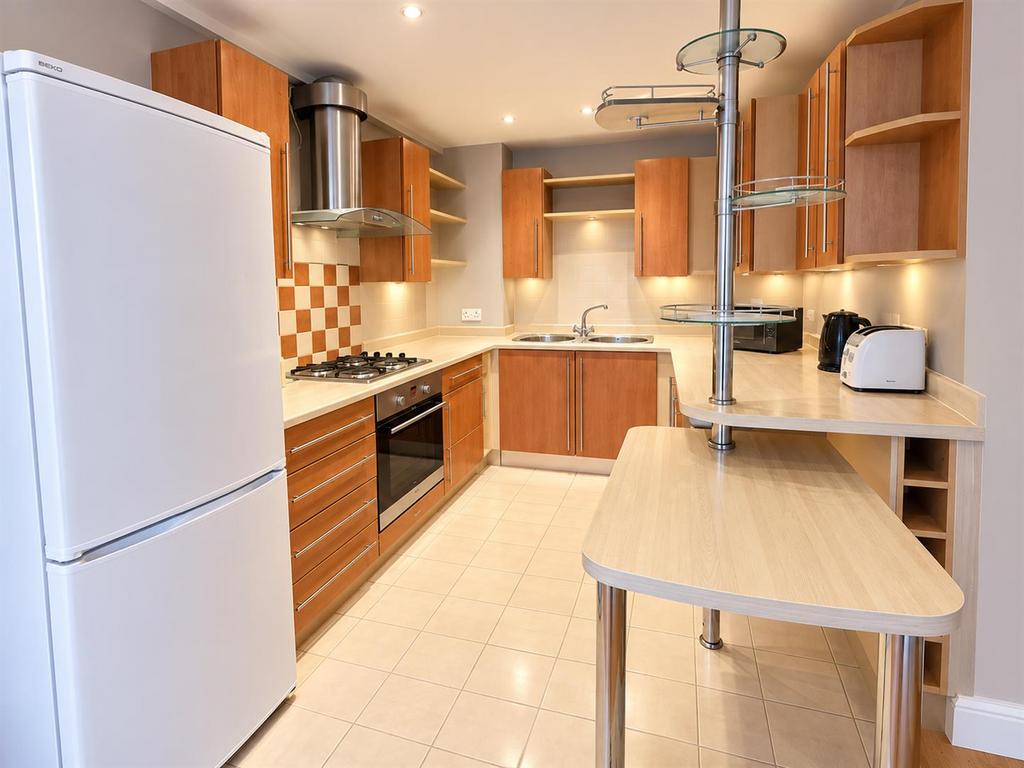 Apartment in Manchester - View 4