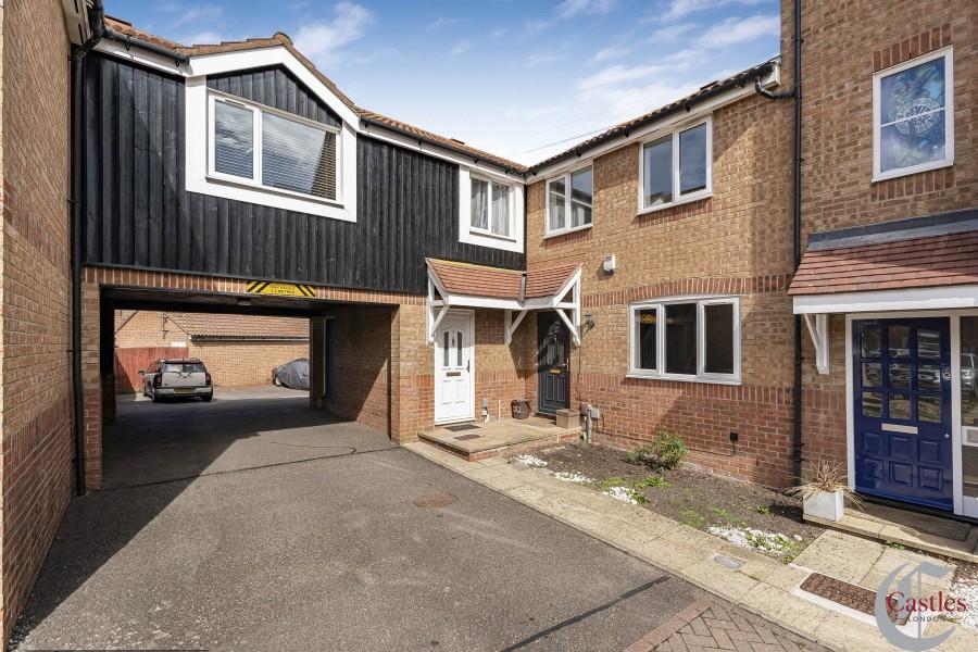 House in London - More