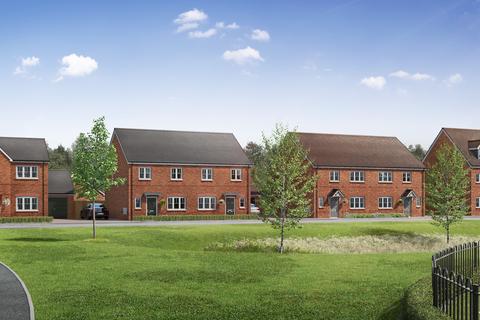 undefined, Redbourne at Gladstone Rise, Edensor Road, Longton ST3
