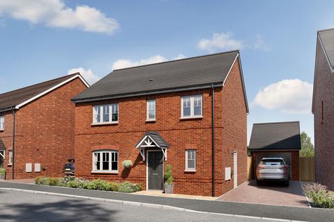 undefined, Redbourne at Gladstone Rise, Edensor Road, Longton ST3