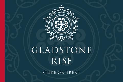 undefined, Redbourne at Gladstone Rise, Edensor Road, Longton ST3
