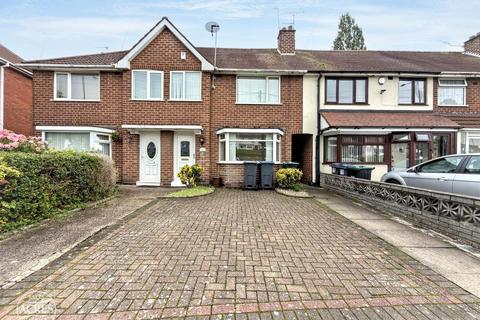 3 bedroom terraced house for sale, Queslett Road, Great Barr, Birmingham