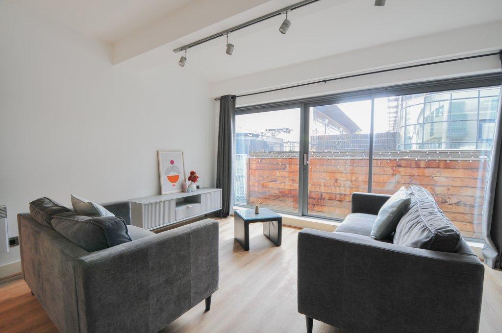 Apartment in Manchester - View 3