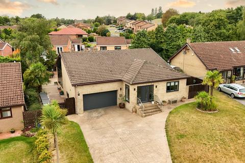 4 bedroom detached bungalow for sale, Marwood Grove, Peterlee, County Durham, SR8