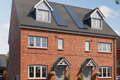 Plot 10, Ombersley at Gladstone Rise, Edensor Road, Longton ST3