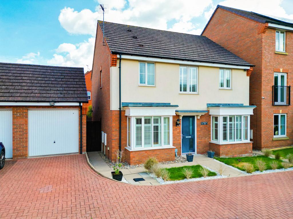 House in Rugby