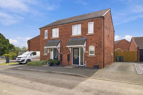2 bedroom semi-detached house for sale, Furrow Close, Holly Green, Upton Upon Severn, WR8 0RT