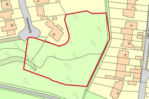 undefined, Land Adjacent to 27 Highgate, Nelson, Lancashire, BB9 0DU