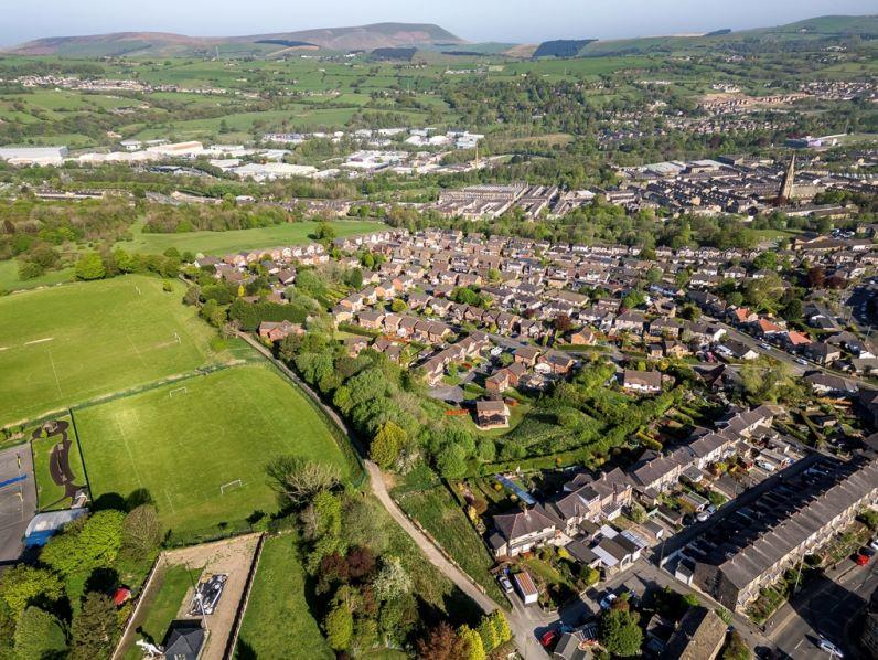 Land Adjacent to 27 Highgate, Nelson, Lancashire, BB9 0DU - View 3