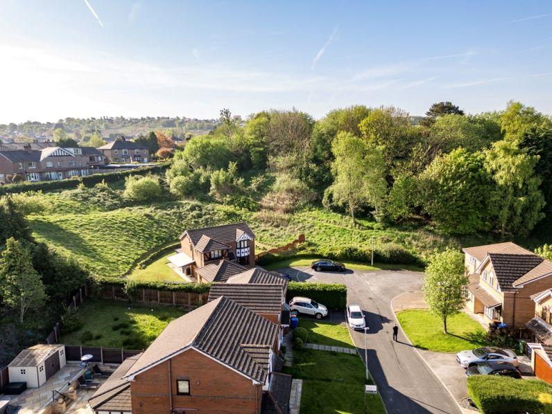 Land Adjacent to 27 Highgate, Nelson, Lancashire, BB9 0DU - View 5