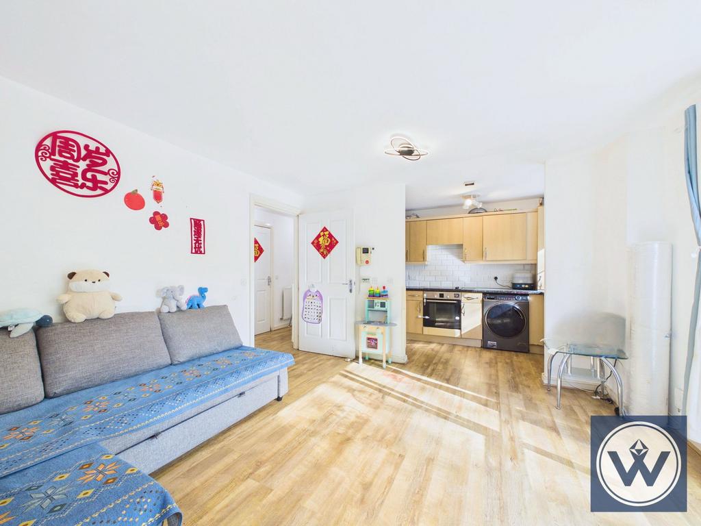 Apartment in Manchester - View 2