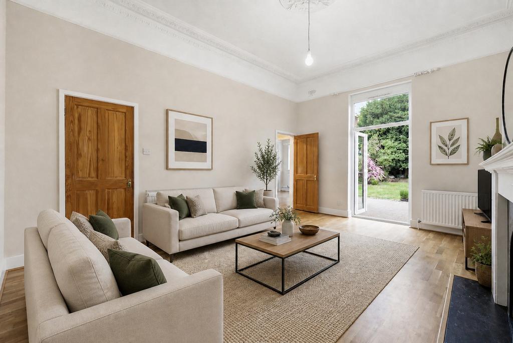 Apartment in London - View 2