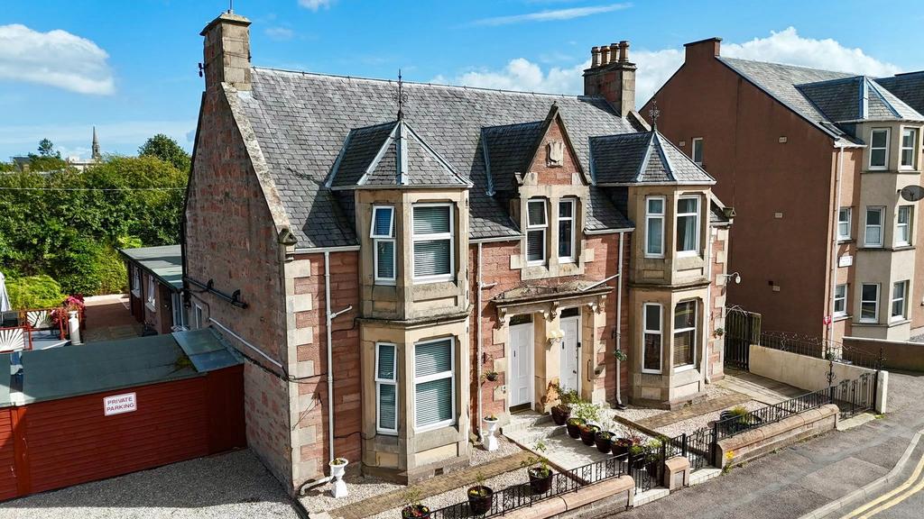 House in Inverness