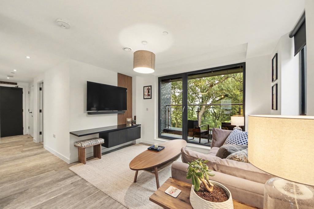 Apartment in Manchester - View 5