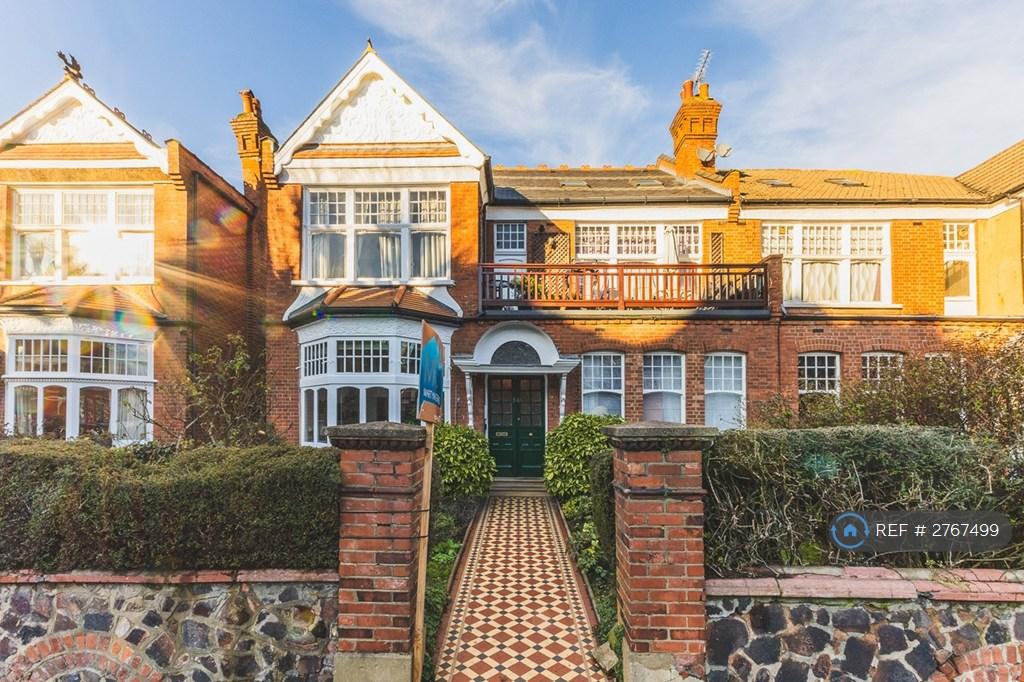 Apartment in London, Fortis Green, Muswell Hill - View 2