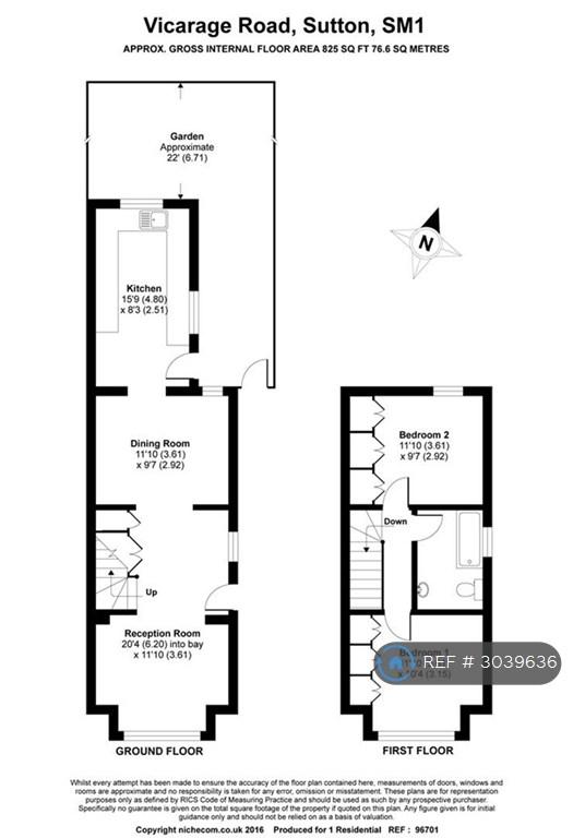 House in Sutton - View 4