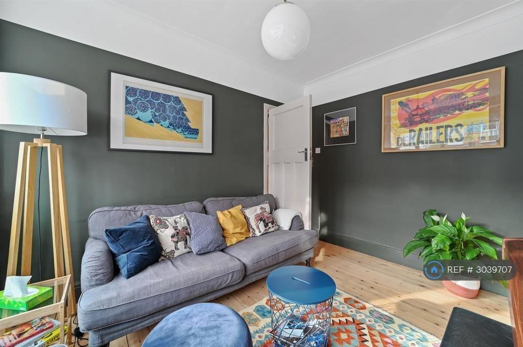 House in London - More