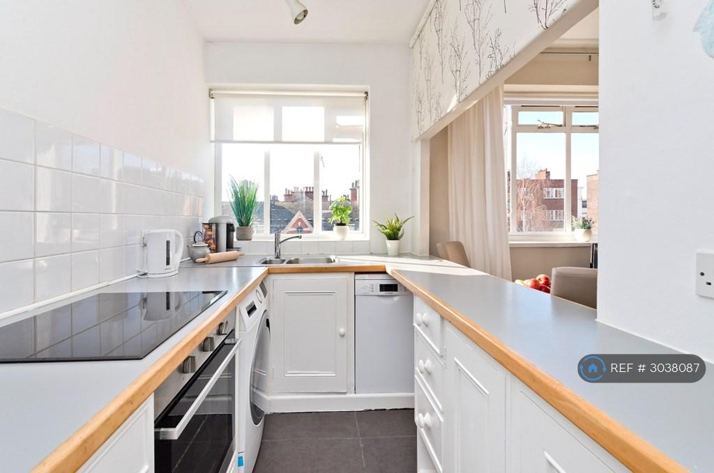 Apartment in London - More