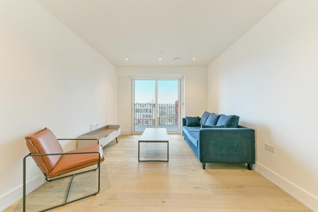 Apartment in Vauxhall - View 3