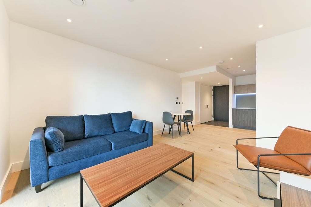 Apartment in Vauxhall - View 4