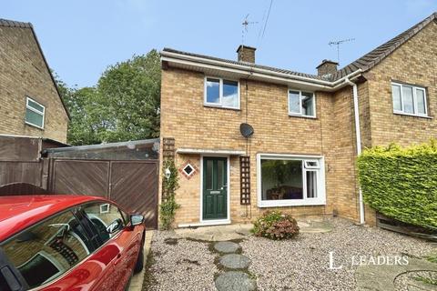 2 bedroom semi-detached house to rent, Peveril Crescent, Long Eaton, Nottingham, NG10