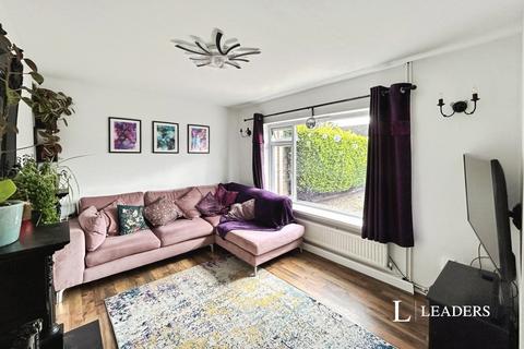 2 bedroom semi-detached house to rent, Peveril Crescent, Long Eaton, Nottingham, NG10