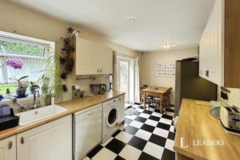 2 bedroom semi-detached house to rent, Peveril Crescent, Long Eaton, Nottingham, NG10