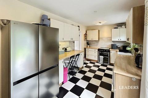 2 bedroom semi-detached house to rent, Peveril Crescent, Long Eaton, Nottingham, NG10