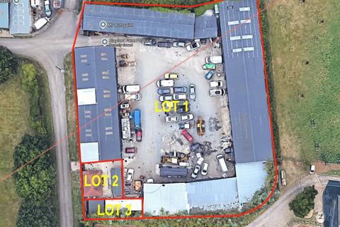 Property for sale, Clayford Warehouse Units, Clayford, Wimborne, Dorset, BH21 7BJ