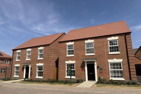 4 bedroom detached house for sale, Plot 329, The Barnwell at Davidsons Homes at Broadnook Garden Village, Davidsons Homes at Broadnook Garden Village, School Lane LE7