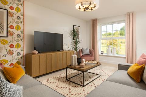 4 bedroom detached house for sale, Plot 329, The Barnwell at Davidsons Homes at Broadnook Garden Village, Davidsons Homes at Broadnook Garden Village, School Lane LE7